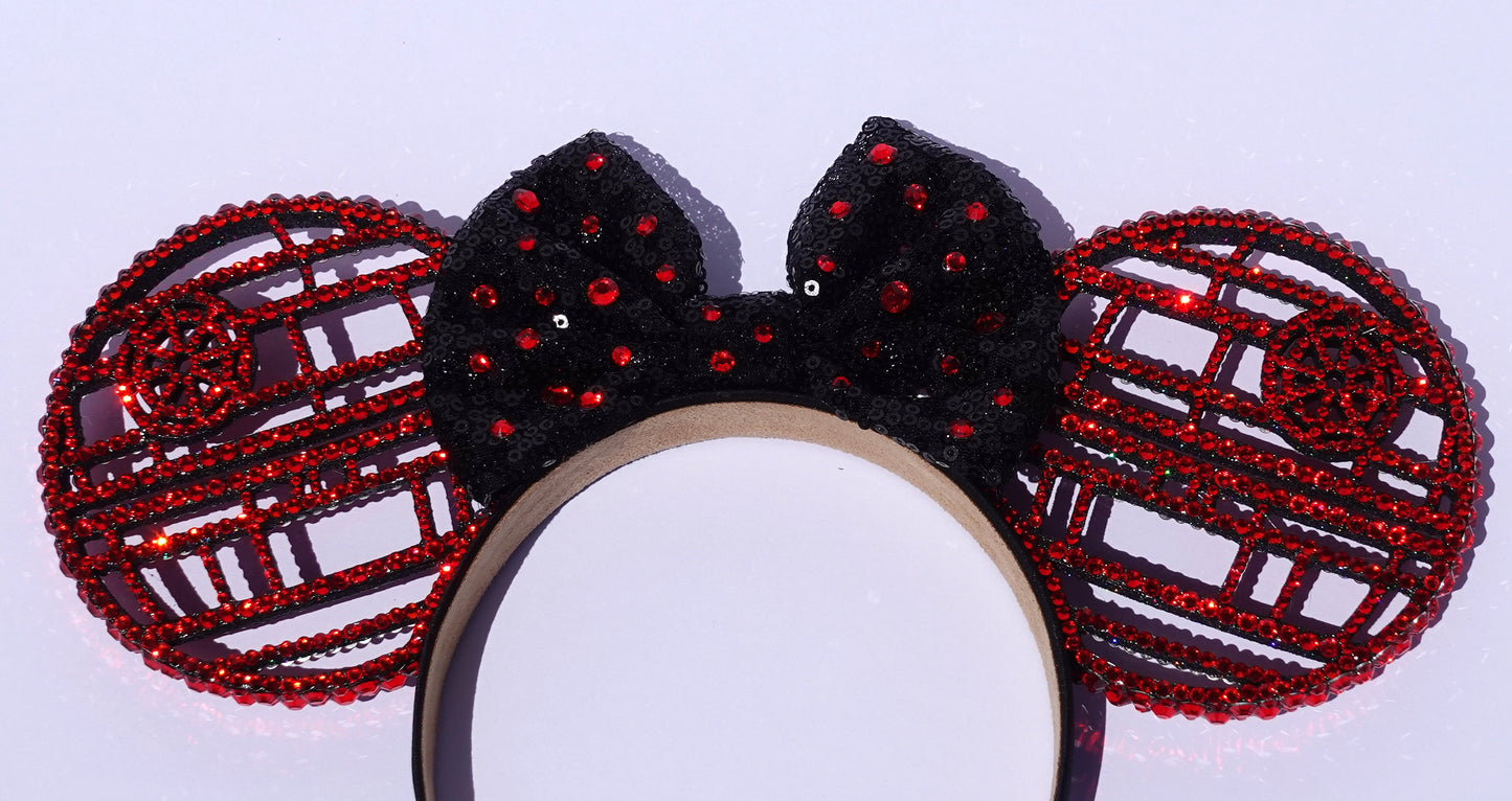 Character Dark Star Red