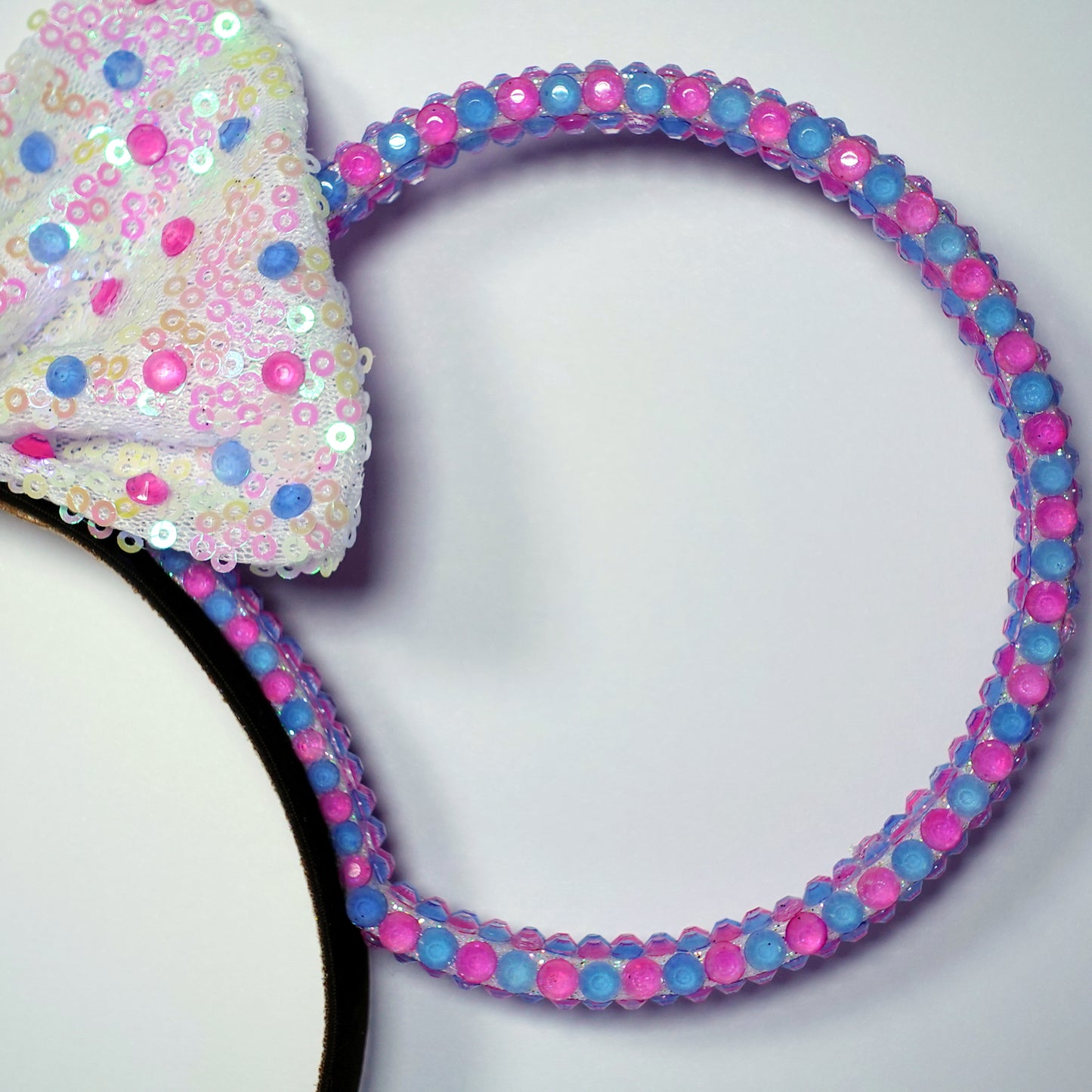 Classic Cotton Candy Sparkle