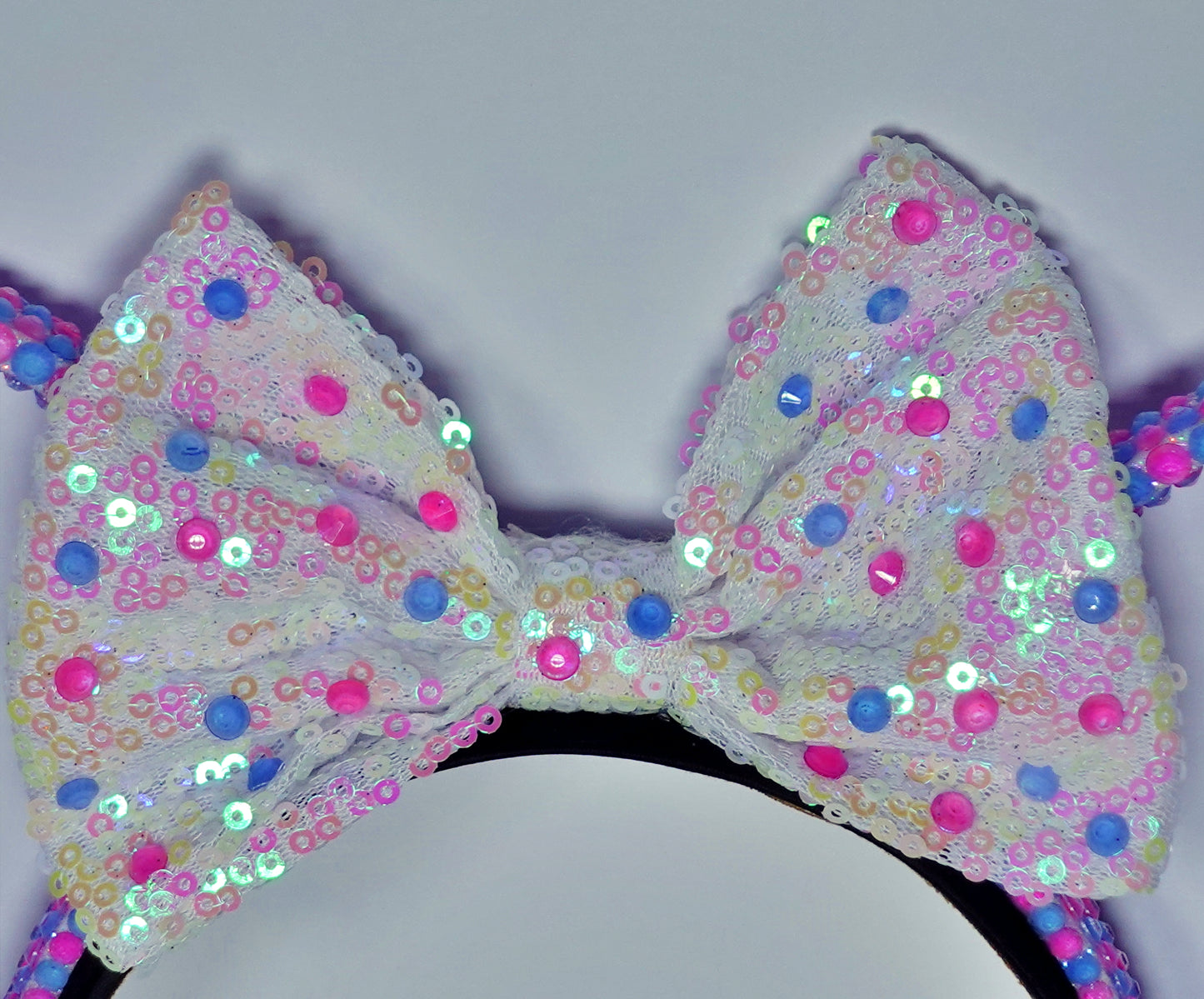 Classic Cotton Candy Sparkle