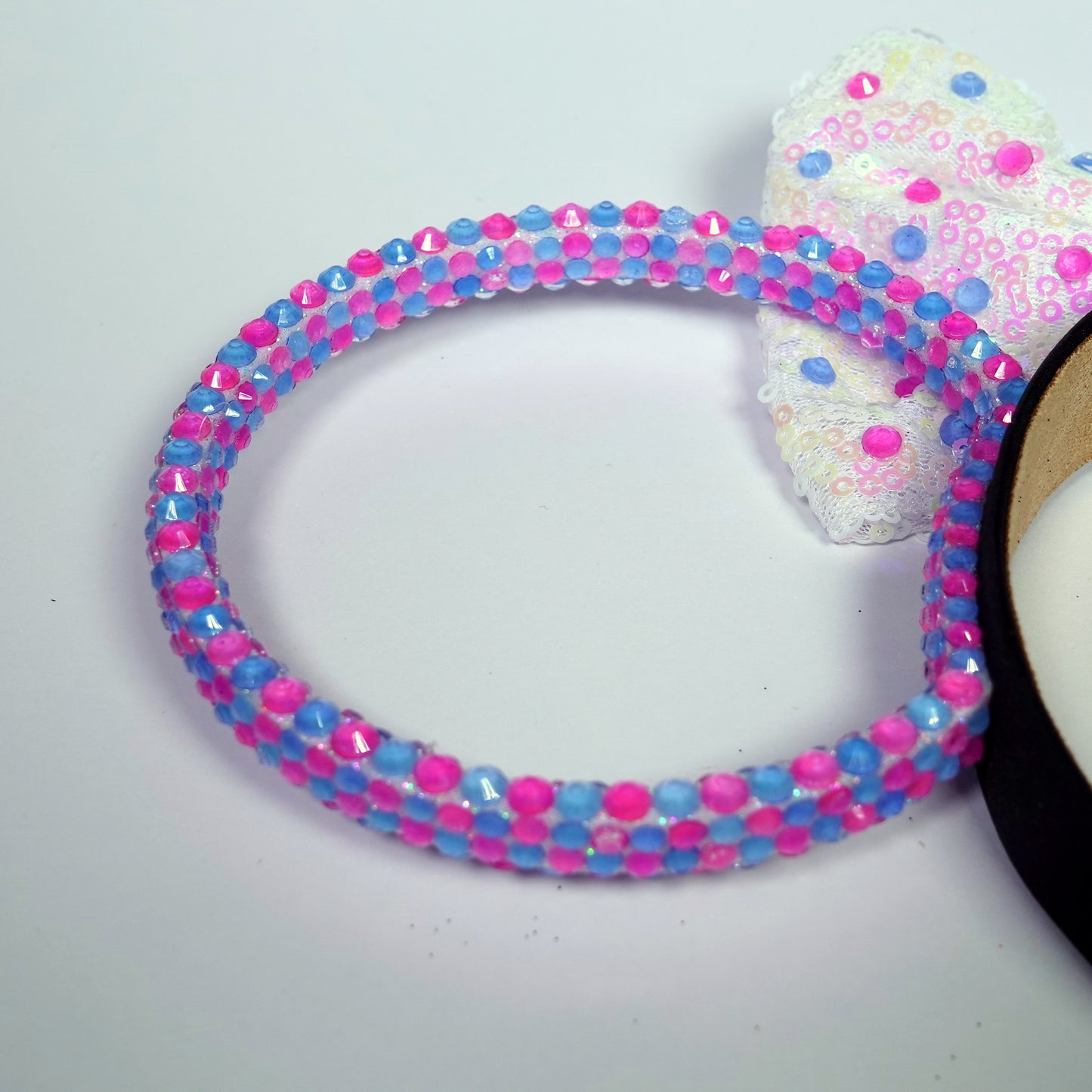 Classic Cotton Candy Sparkle