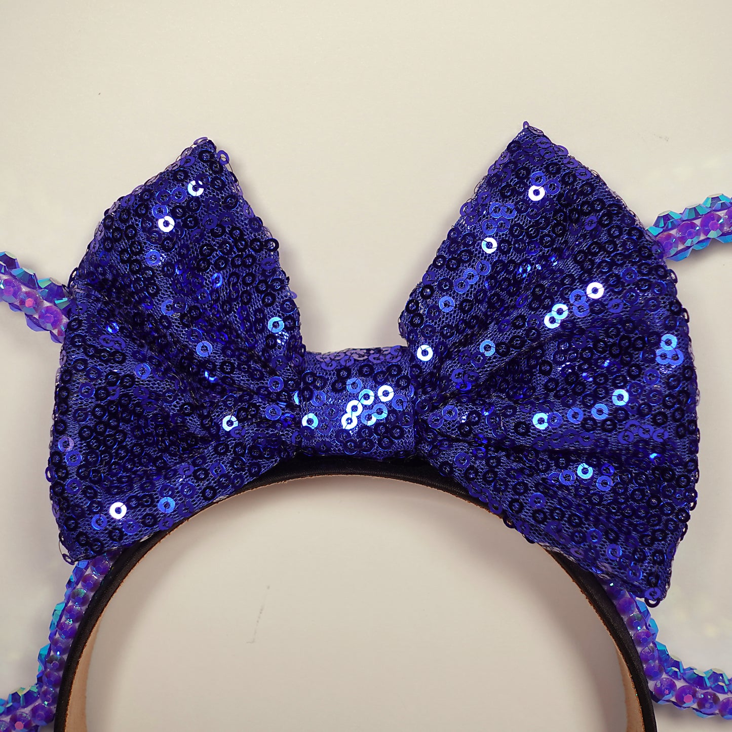 Classic Lilac Blue Sparkle