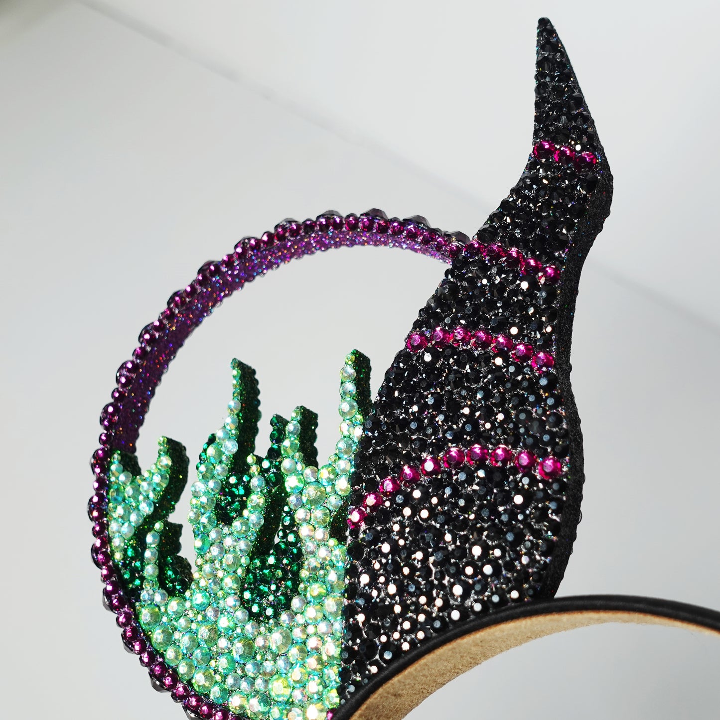 Evil Queen Character Ears