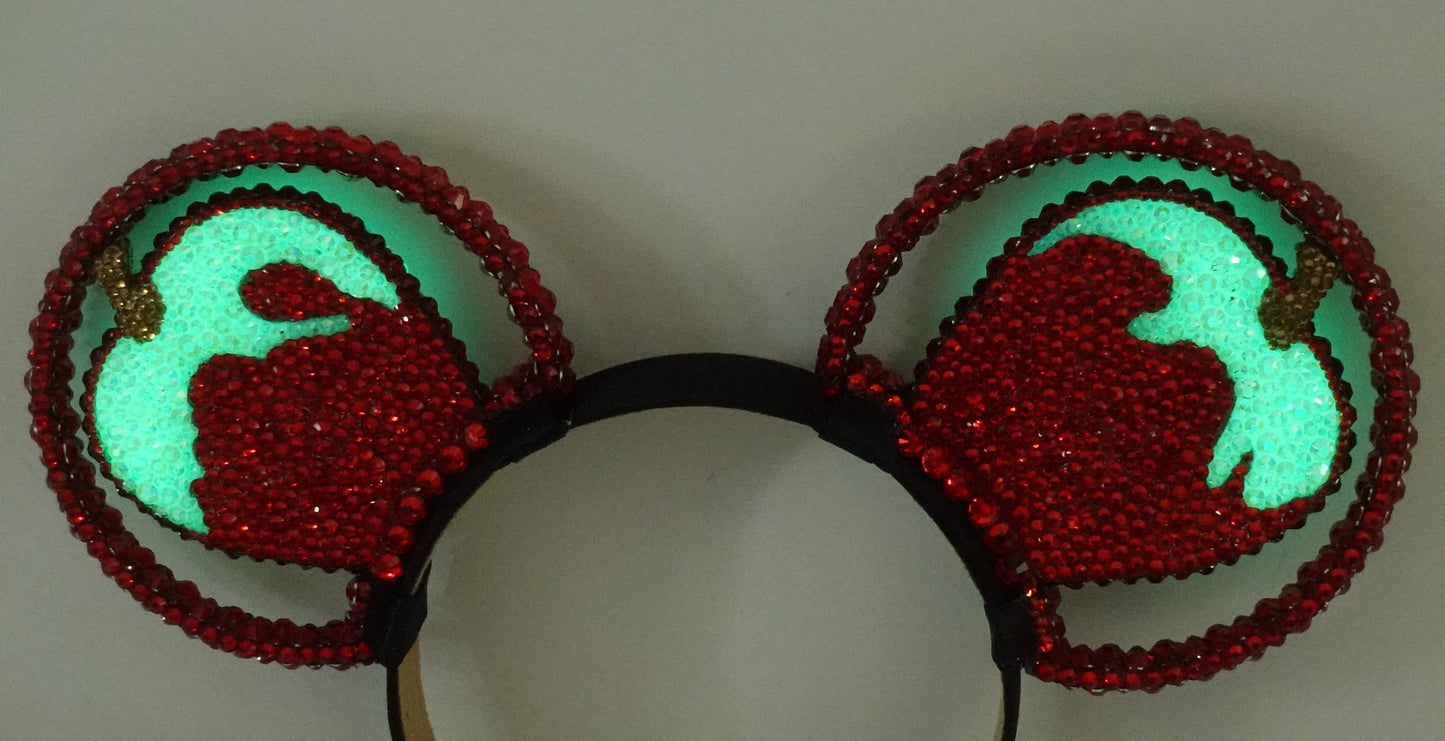 Poison Apple Glow Ears