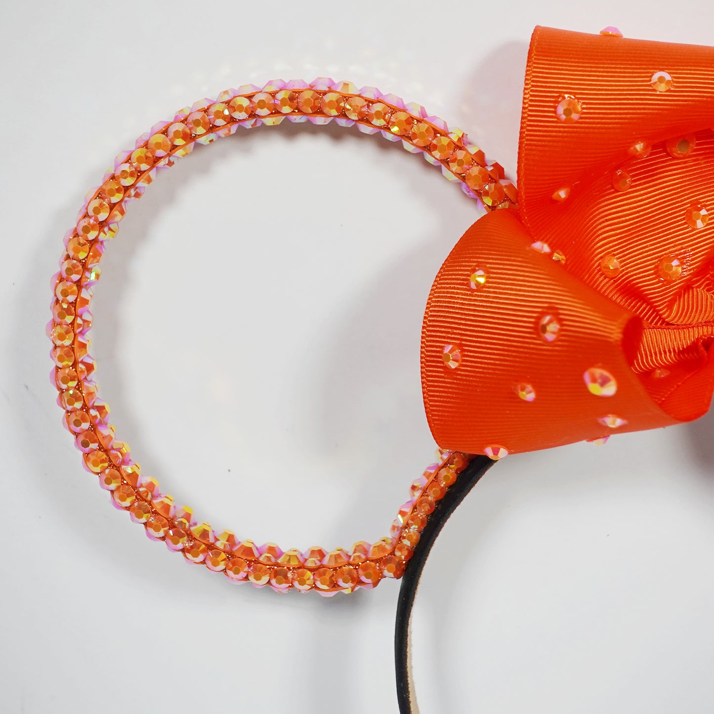 Classic Orange Magic Sparkle Ears