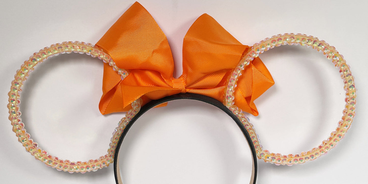 Classic Pumpkin Glow Ears