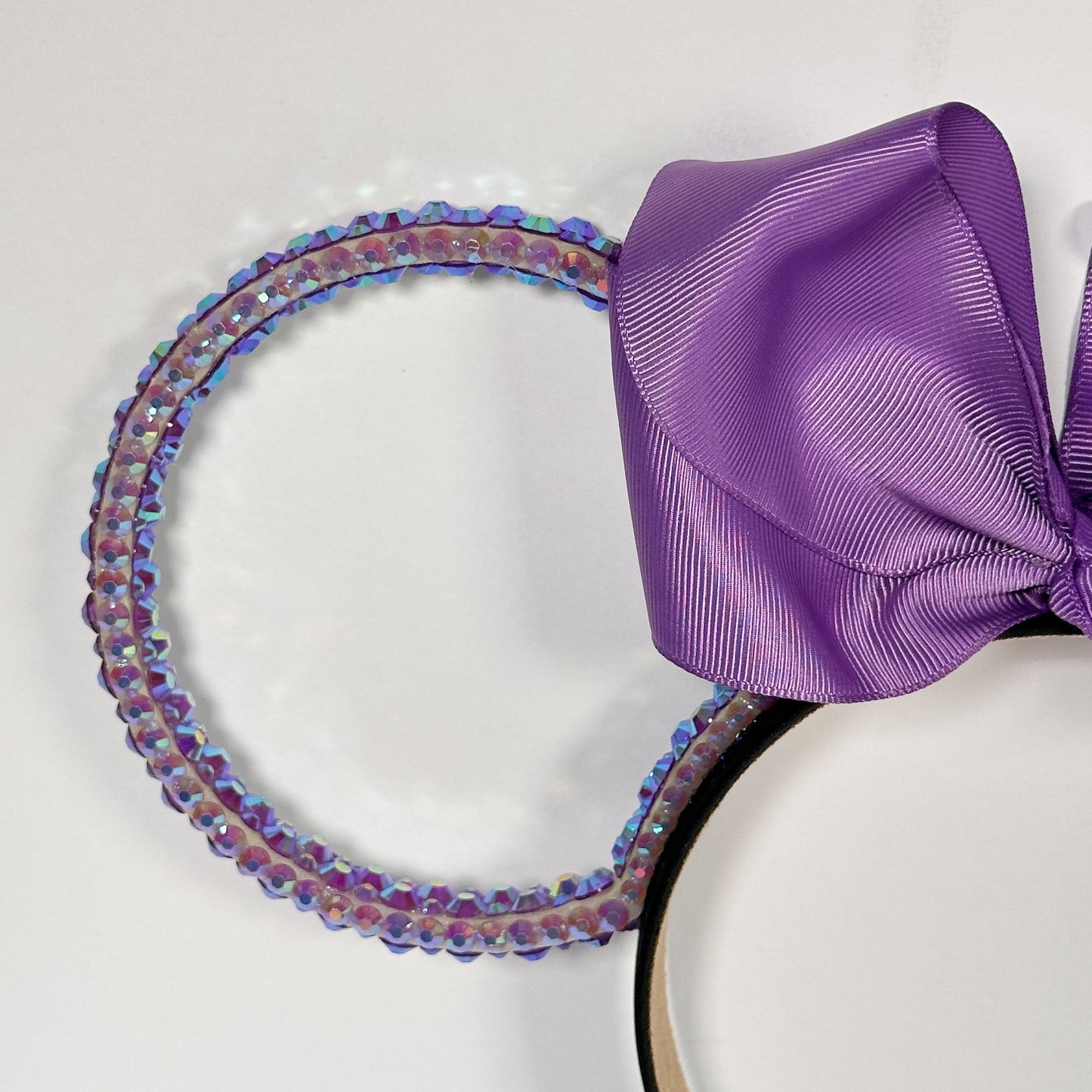 Classic Purple Monster Glow Ears