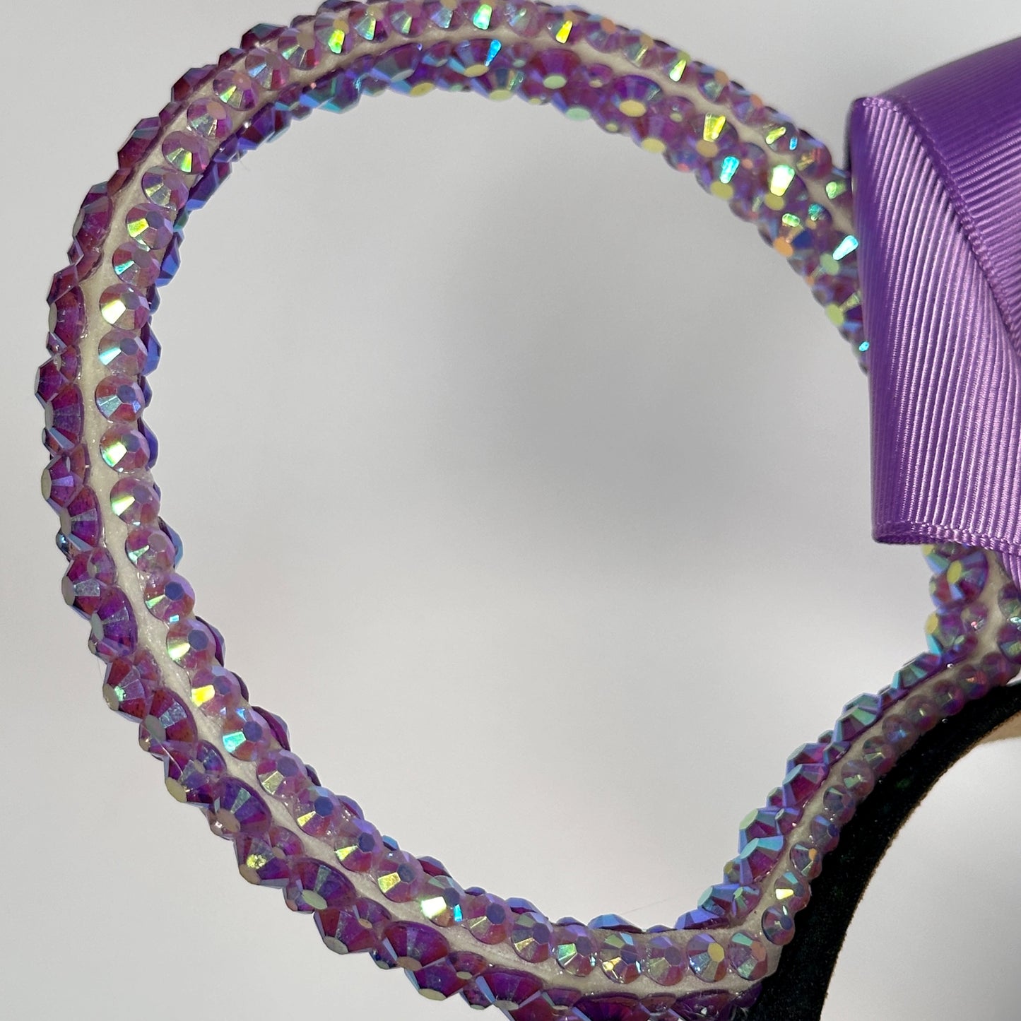 Classic Purple Monster Glow Ears
