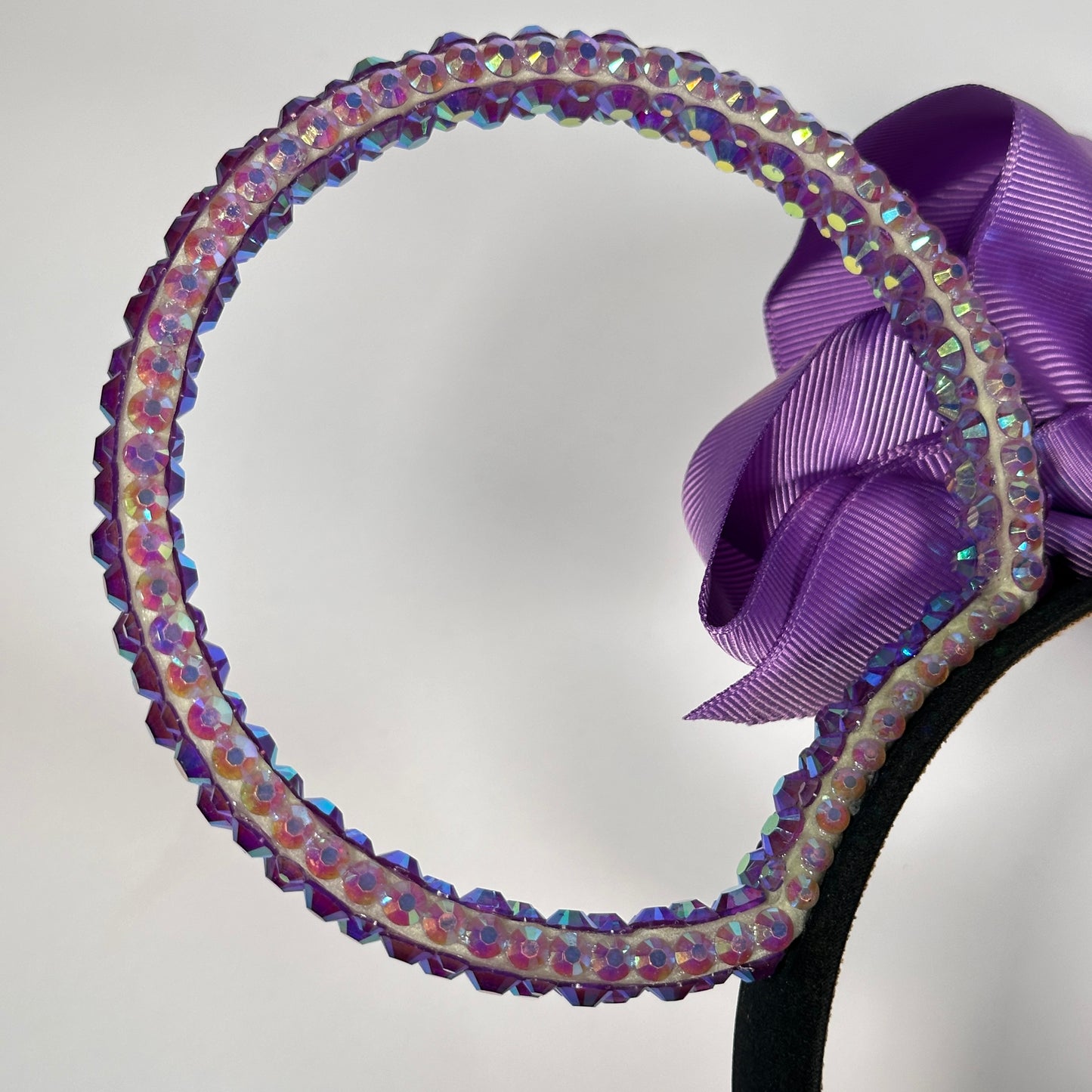 Classic Purple Monster Glow Ears