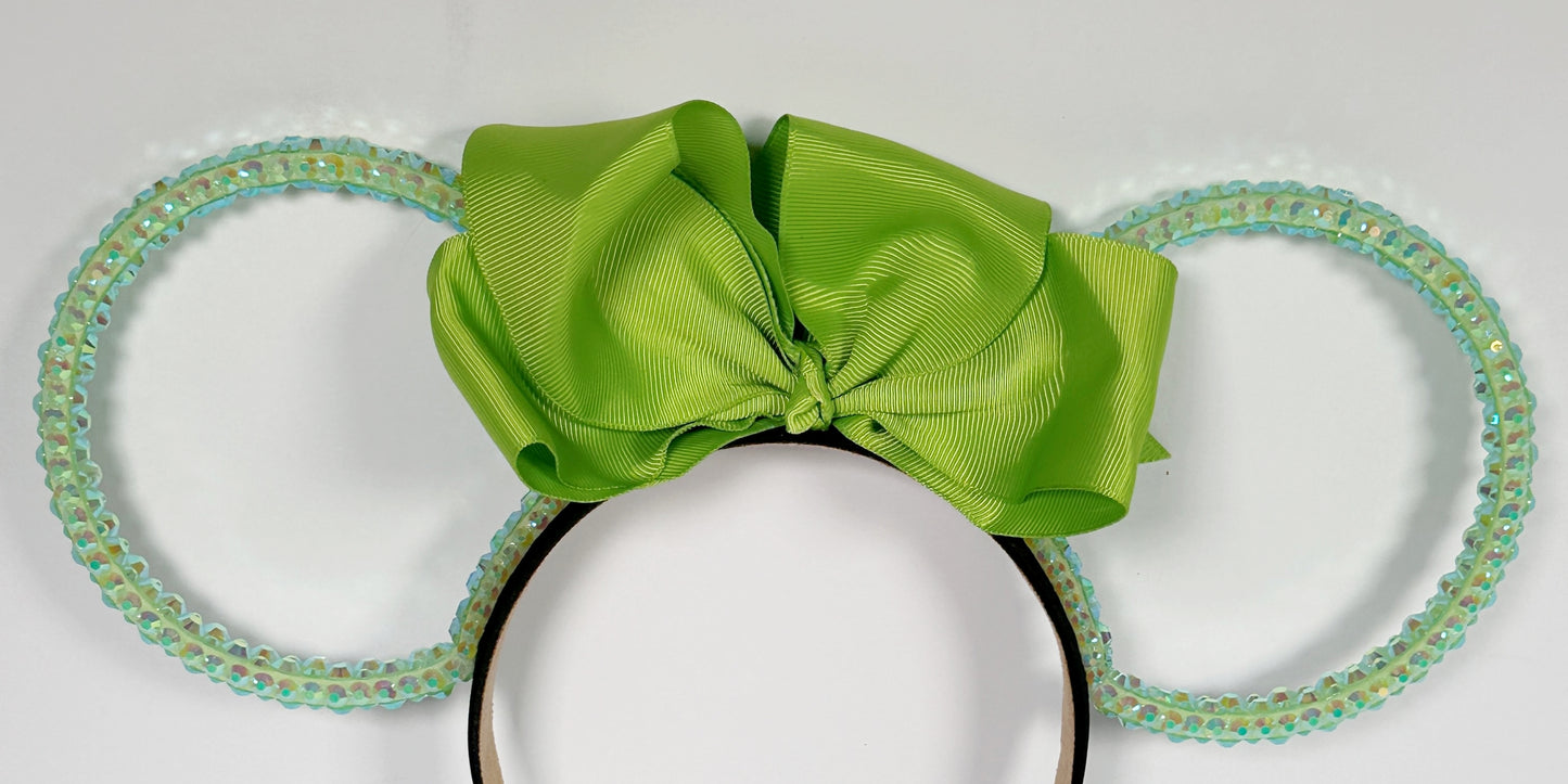 Classic Wicked Green Glow Ears