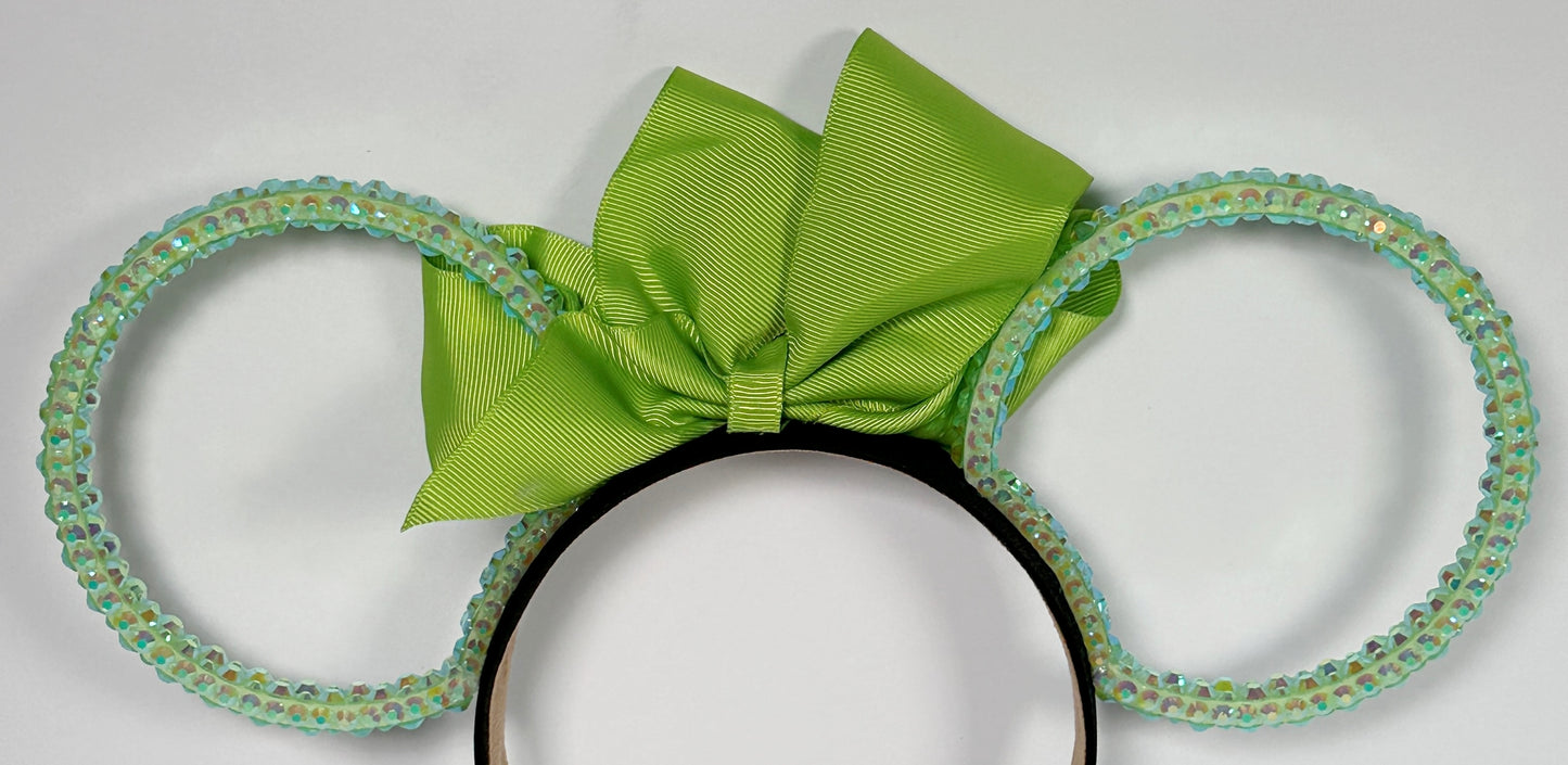 Classic Wicked Green Glow Ears