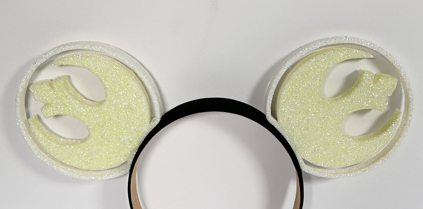 Rebel Alliance Glitter Glow