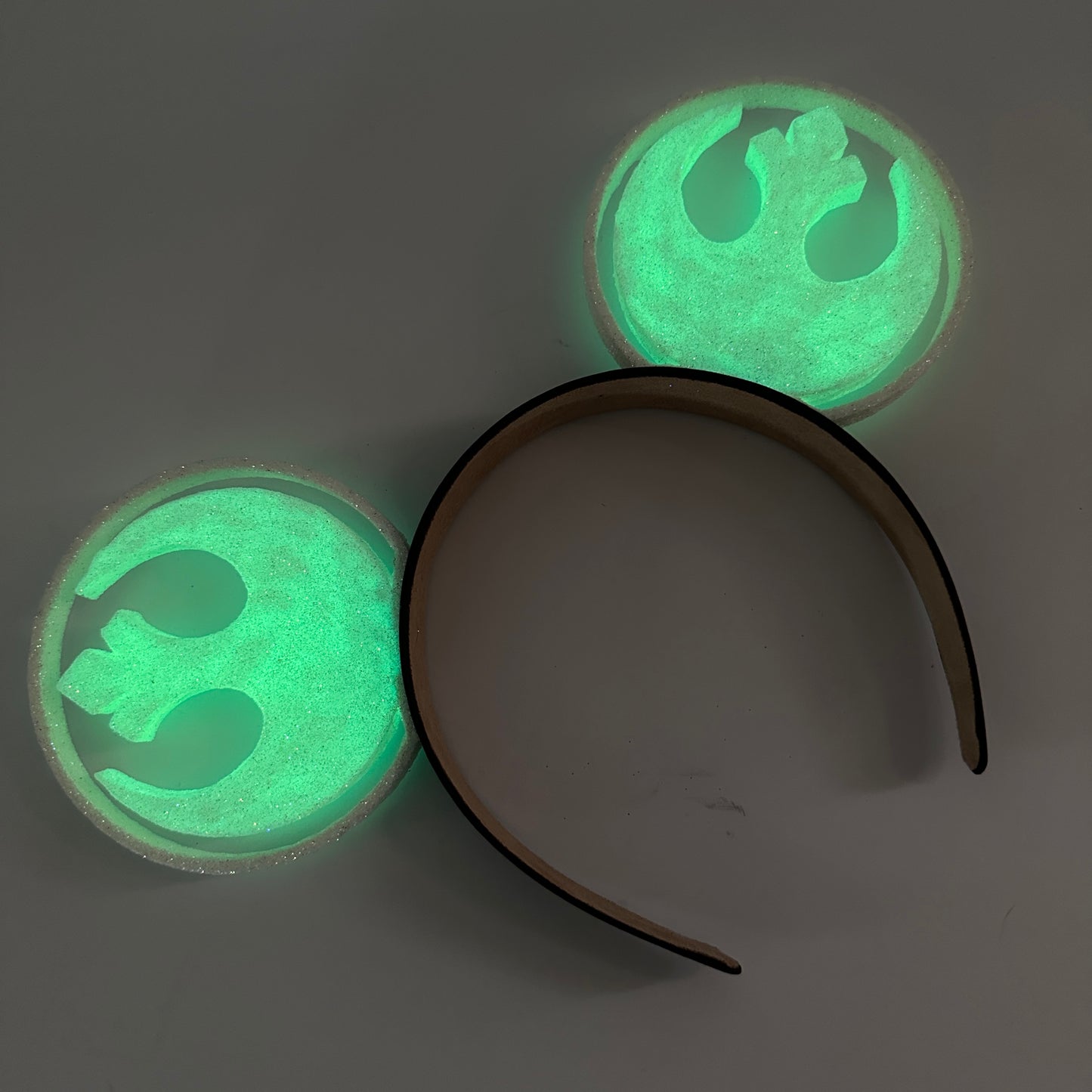 Rebel Alliance Glitter Glow