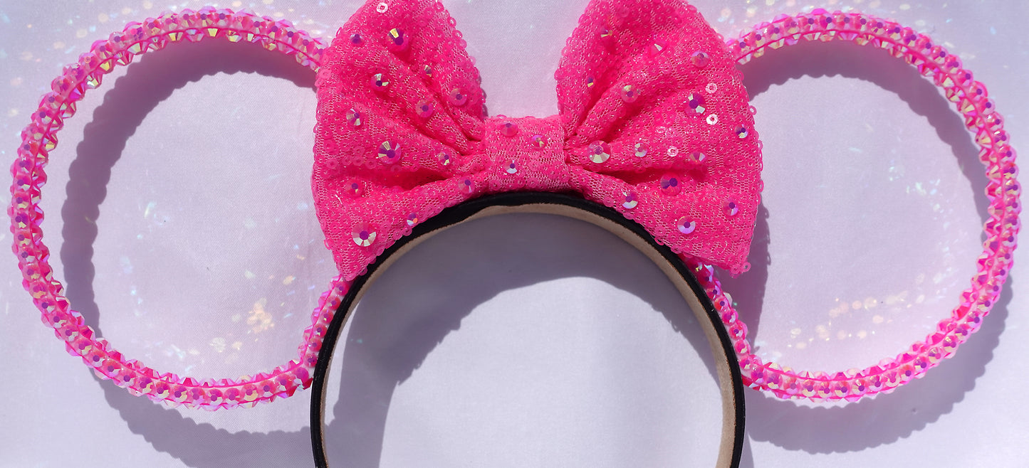 Classic Hot Pink