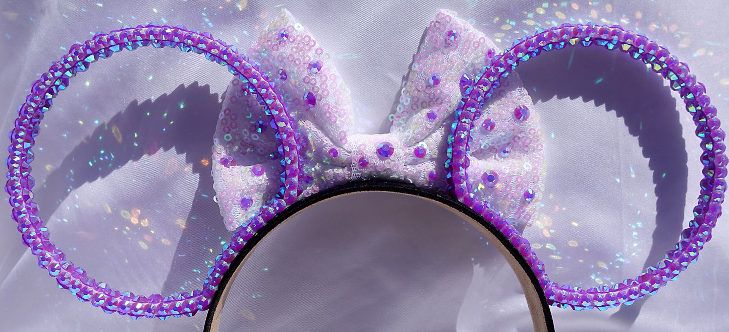 Classic Pastel Purple