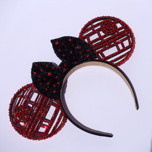 Character Dark Star Red