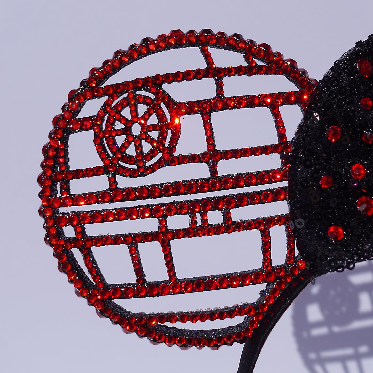 Character Dark Star Red