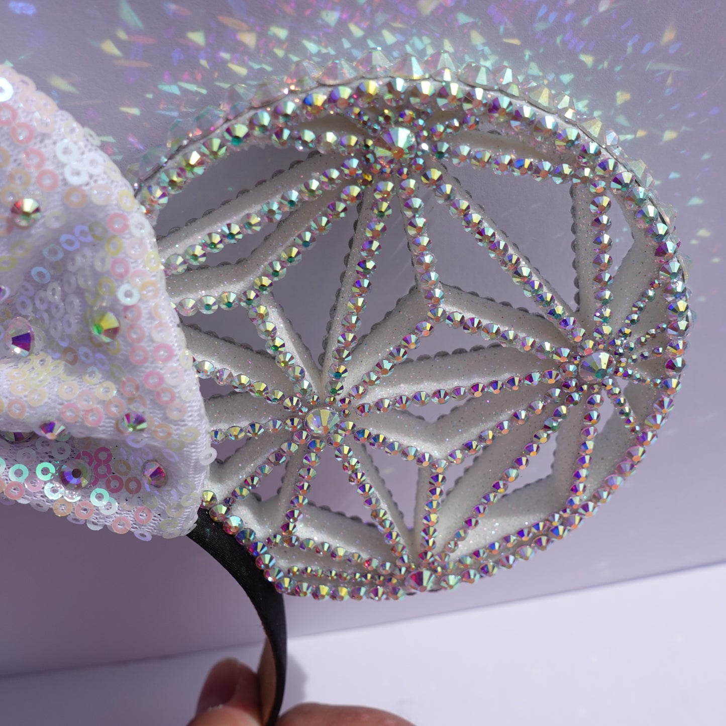Parks Globe Iridescent
