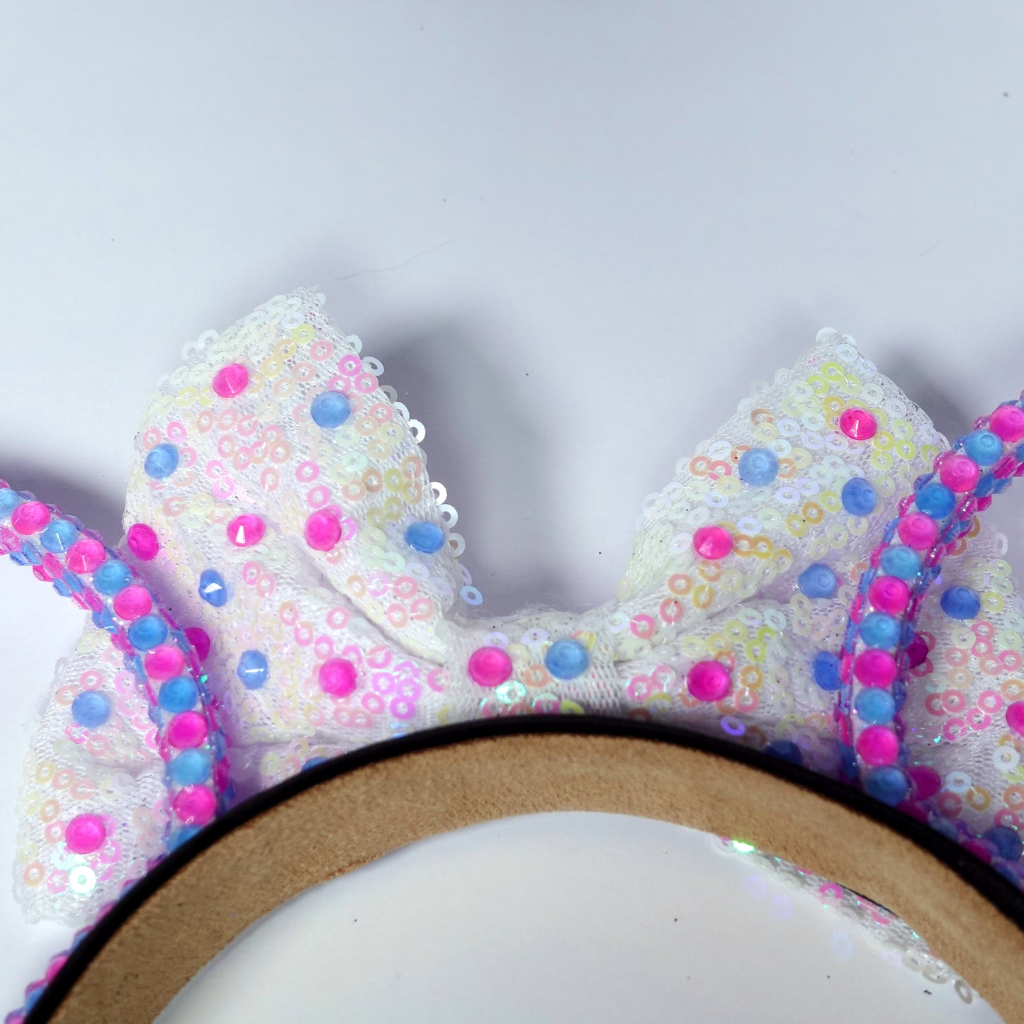 Classic Cotton Candy Sparkle