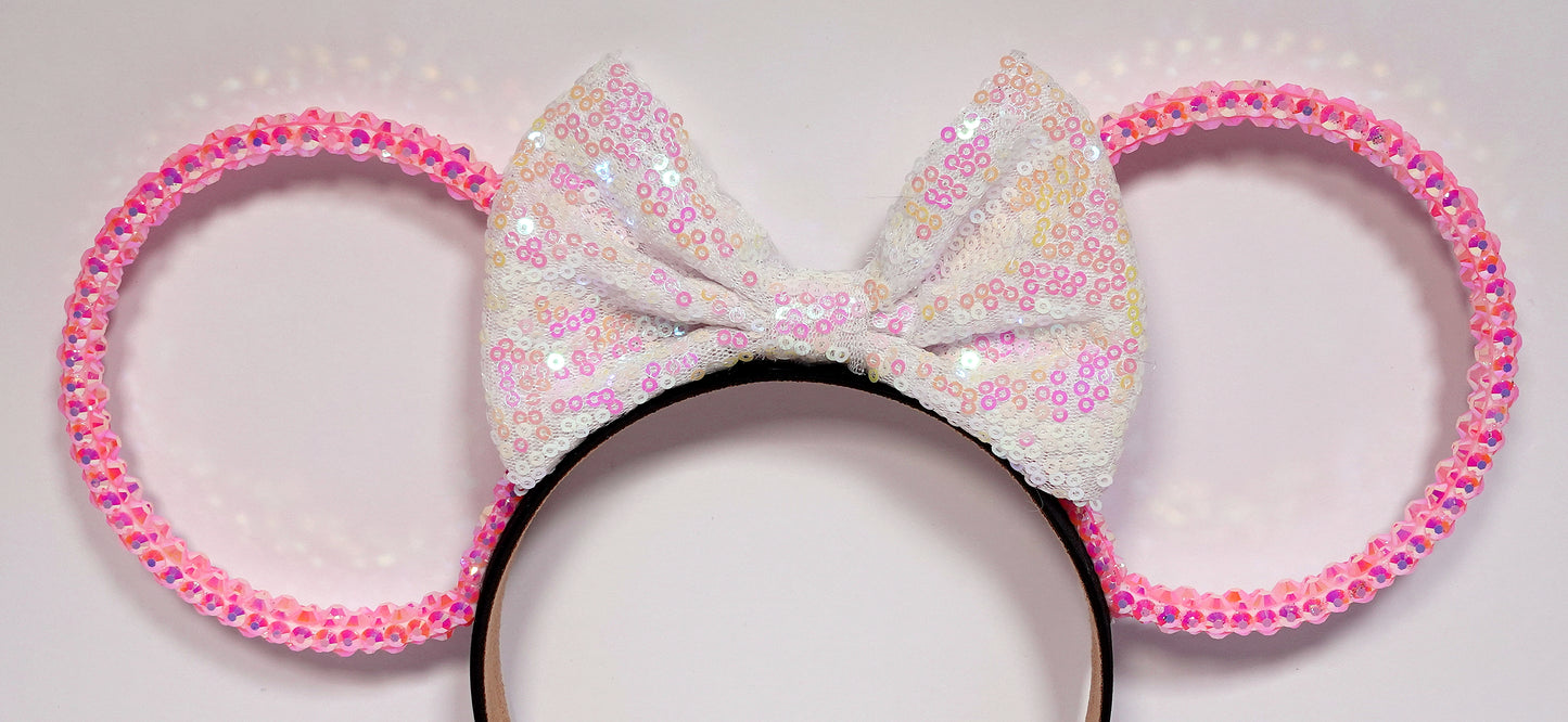 Classic Princess Pink Sparkle