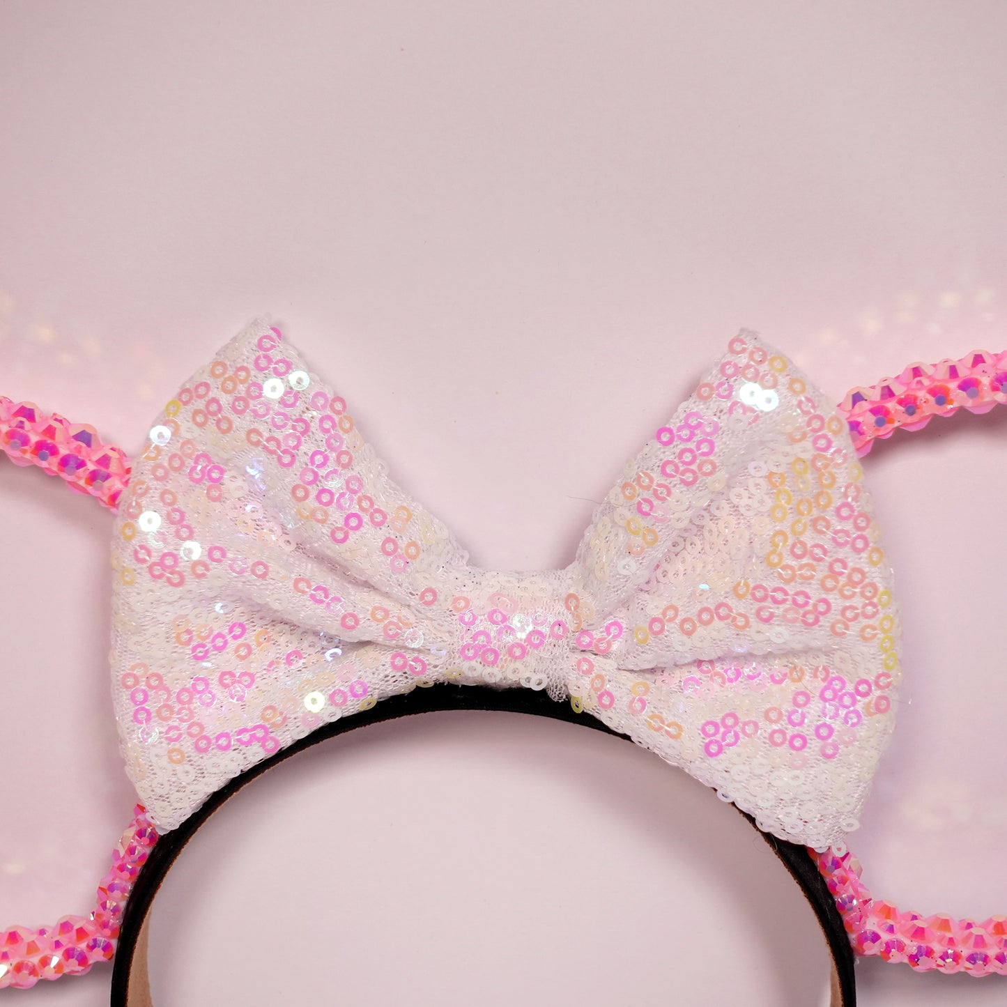 Classic Princess Pink Sparkle