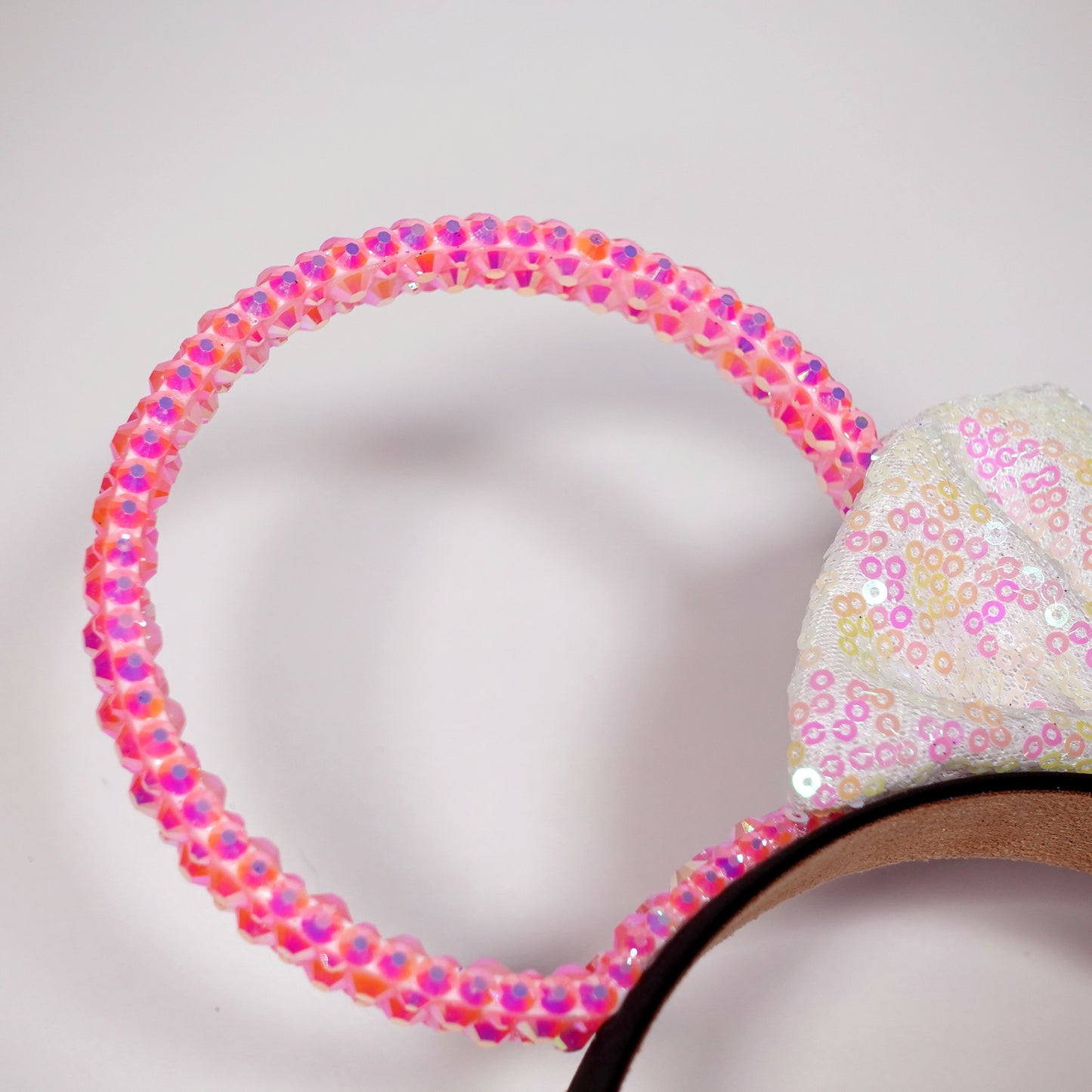 Classic Princess Pink Sparkle