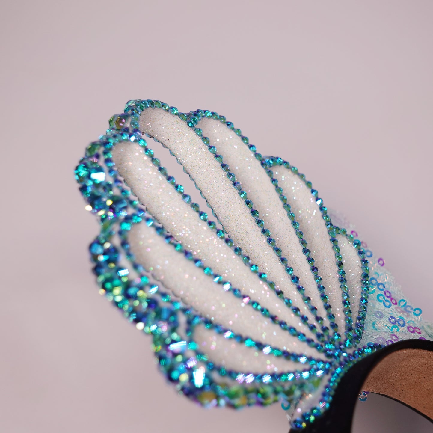Character Ocean Blue Mermaid