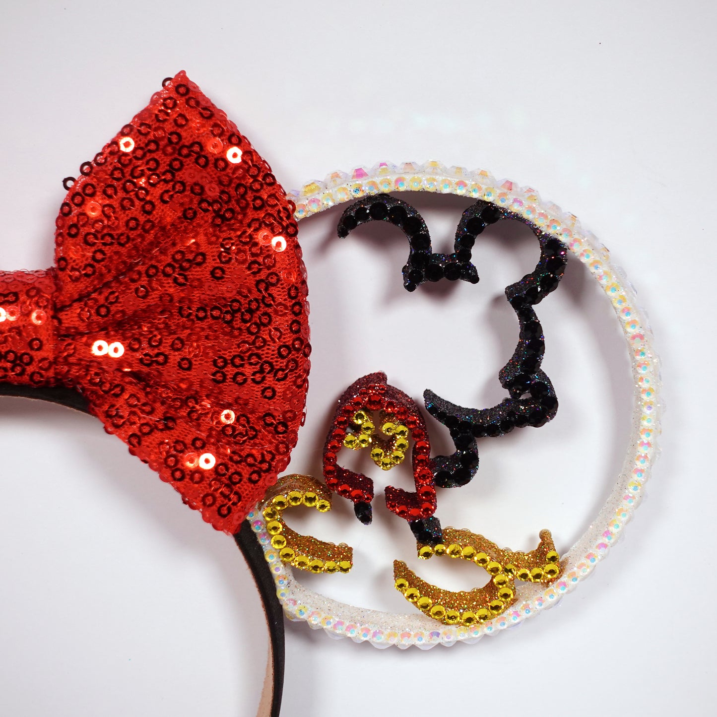 Character Mickey Love