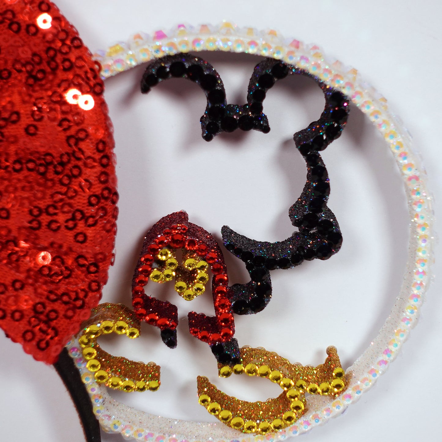 Character Mickey Love