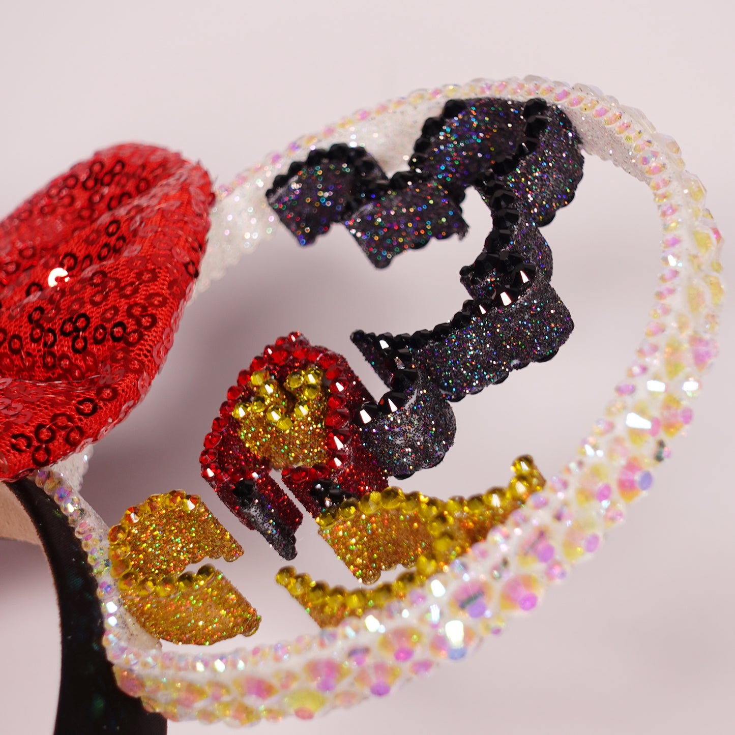 Character Mickey Love