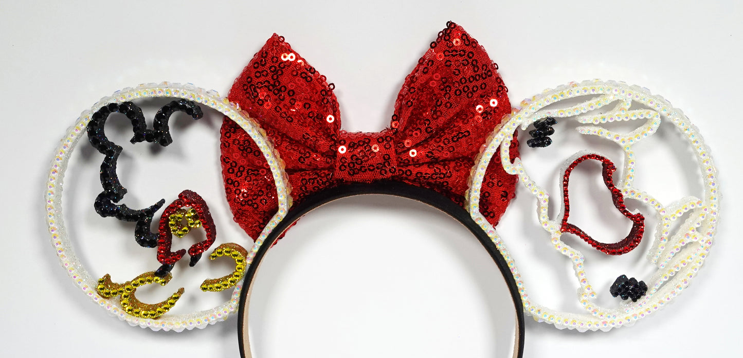 Character Mickey Love