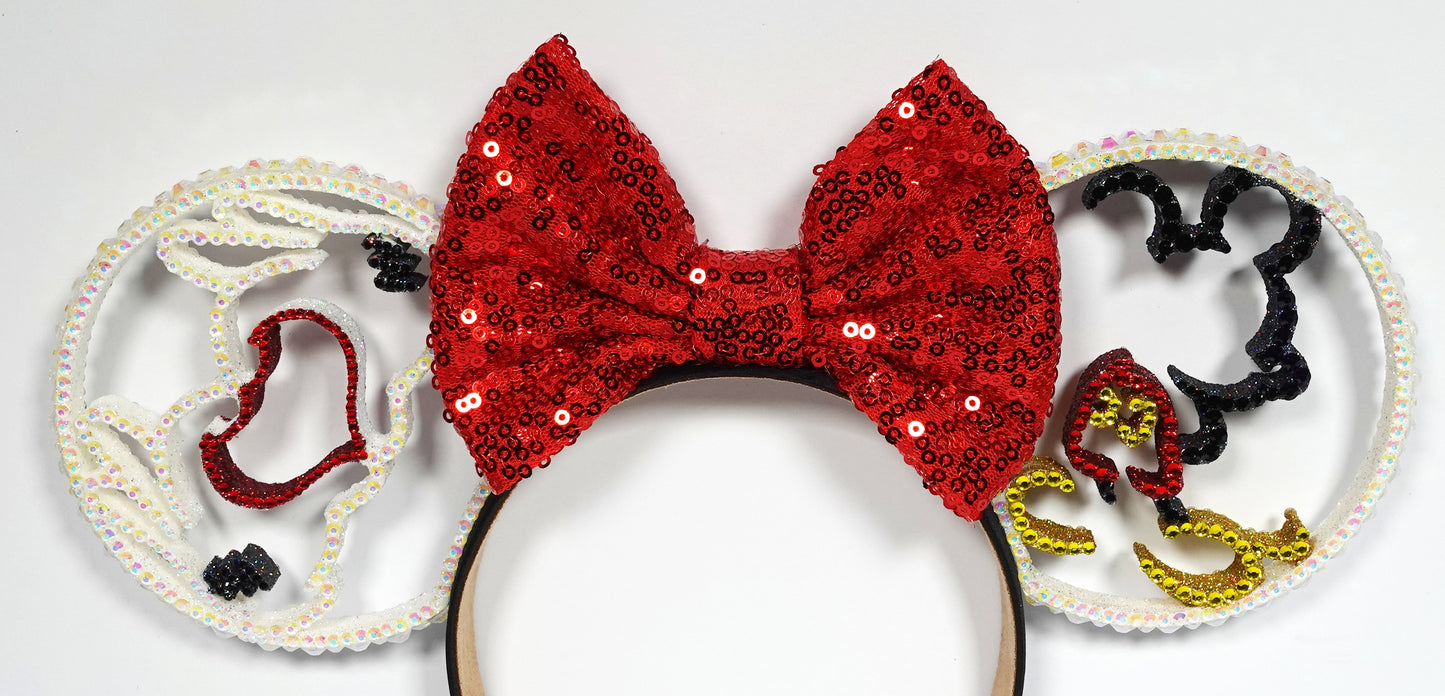 Character Mickey Love