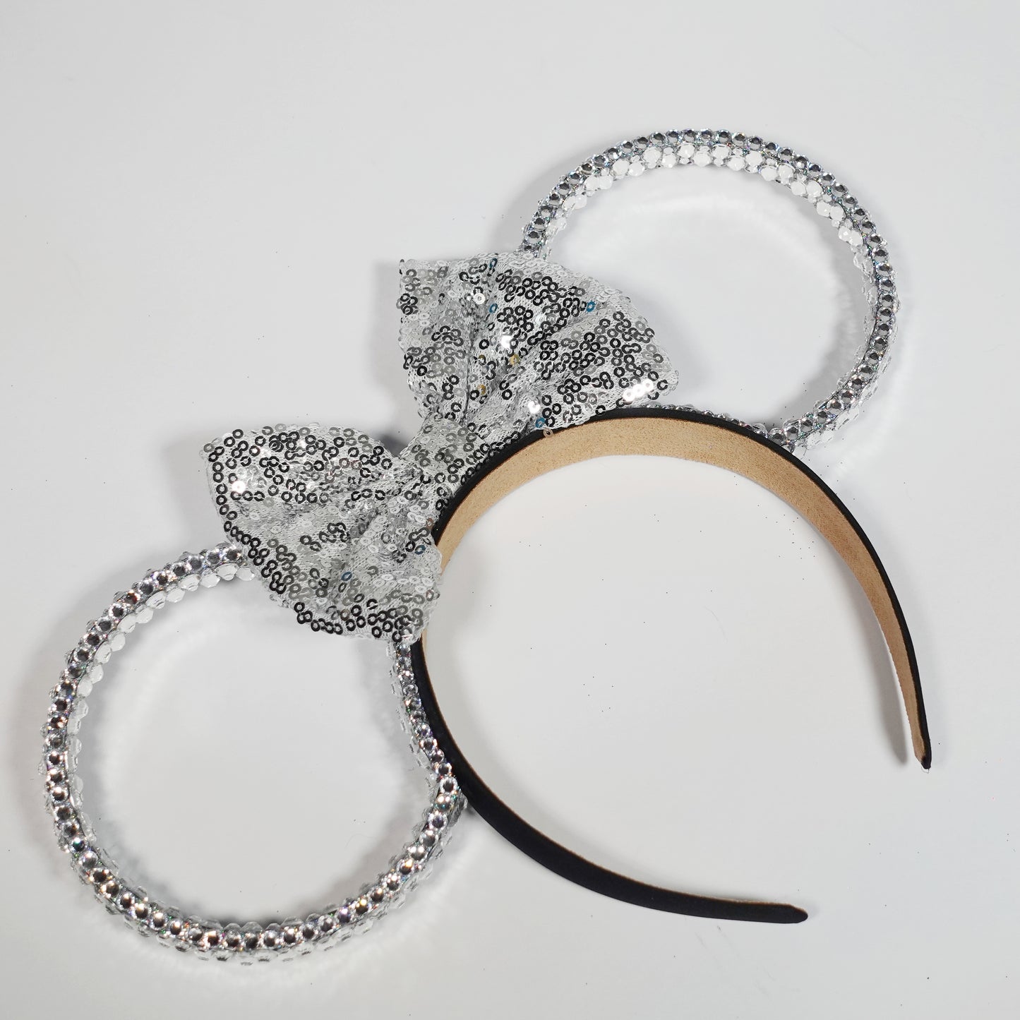 Classic Clear Diamond Ears
