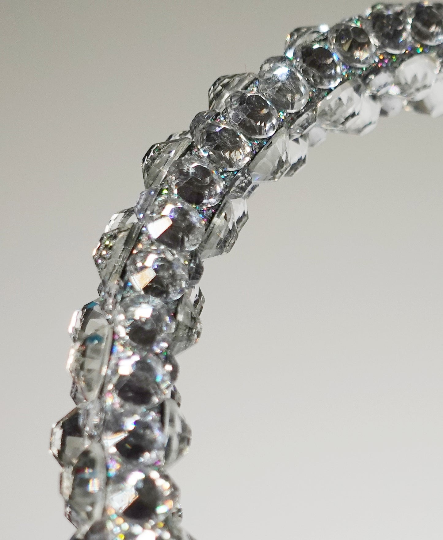 Classic Clear Diamond Ears