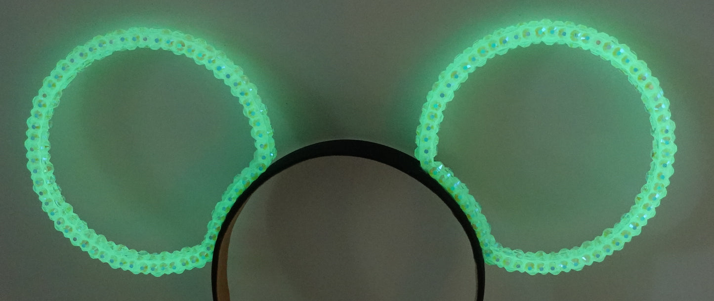 Classic Ghoulish Glow Ears
