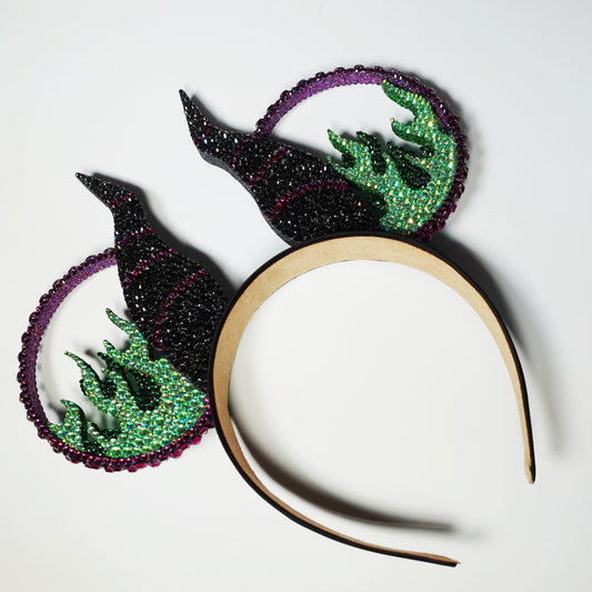 Evil Queen Character Ears