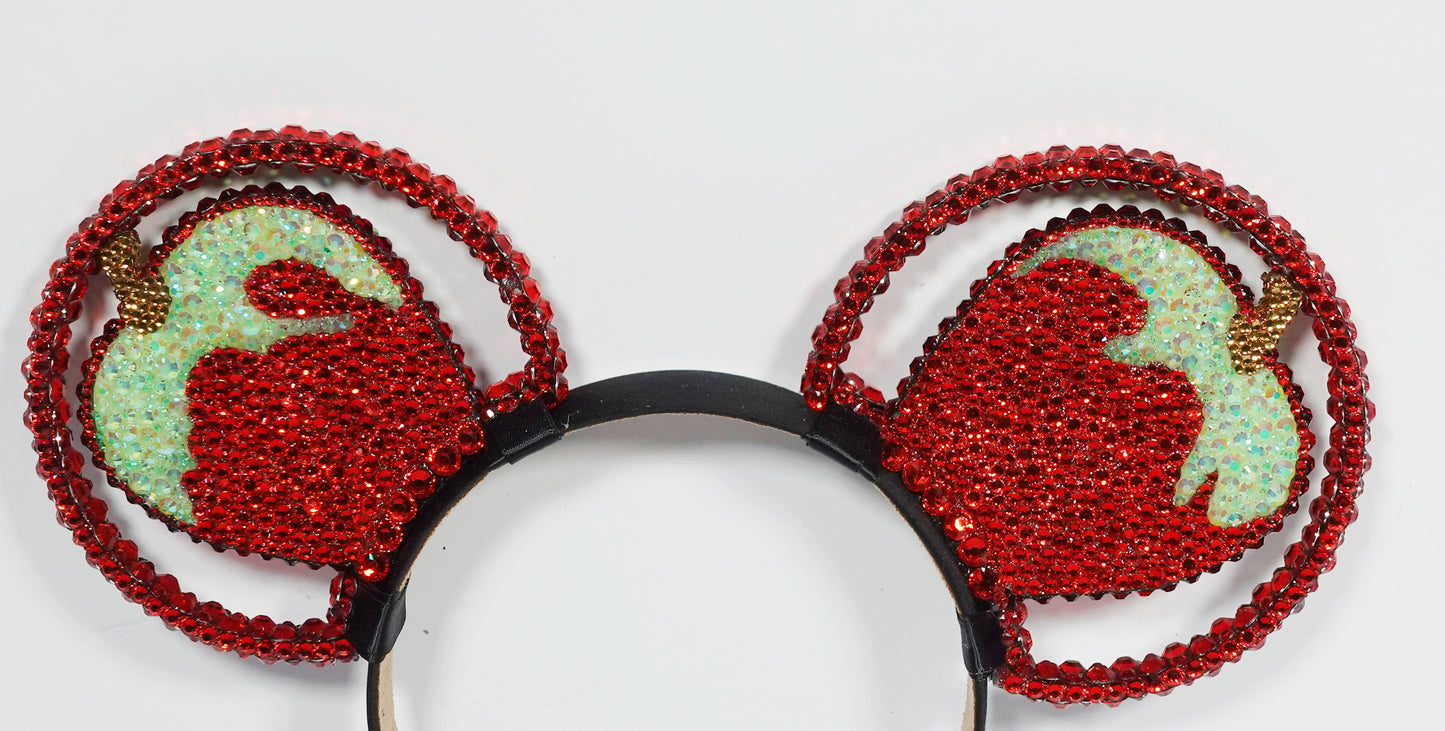 Poison Apple Glow Ears