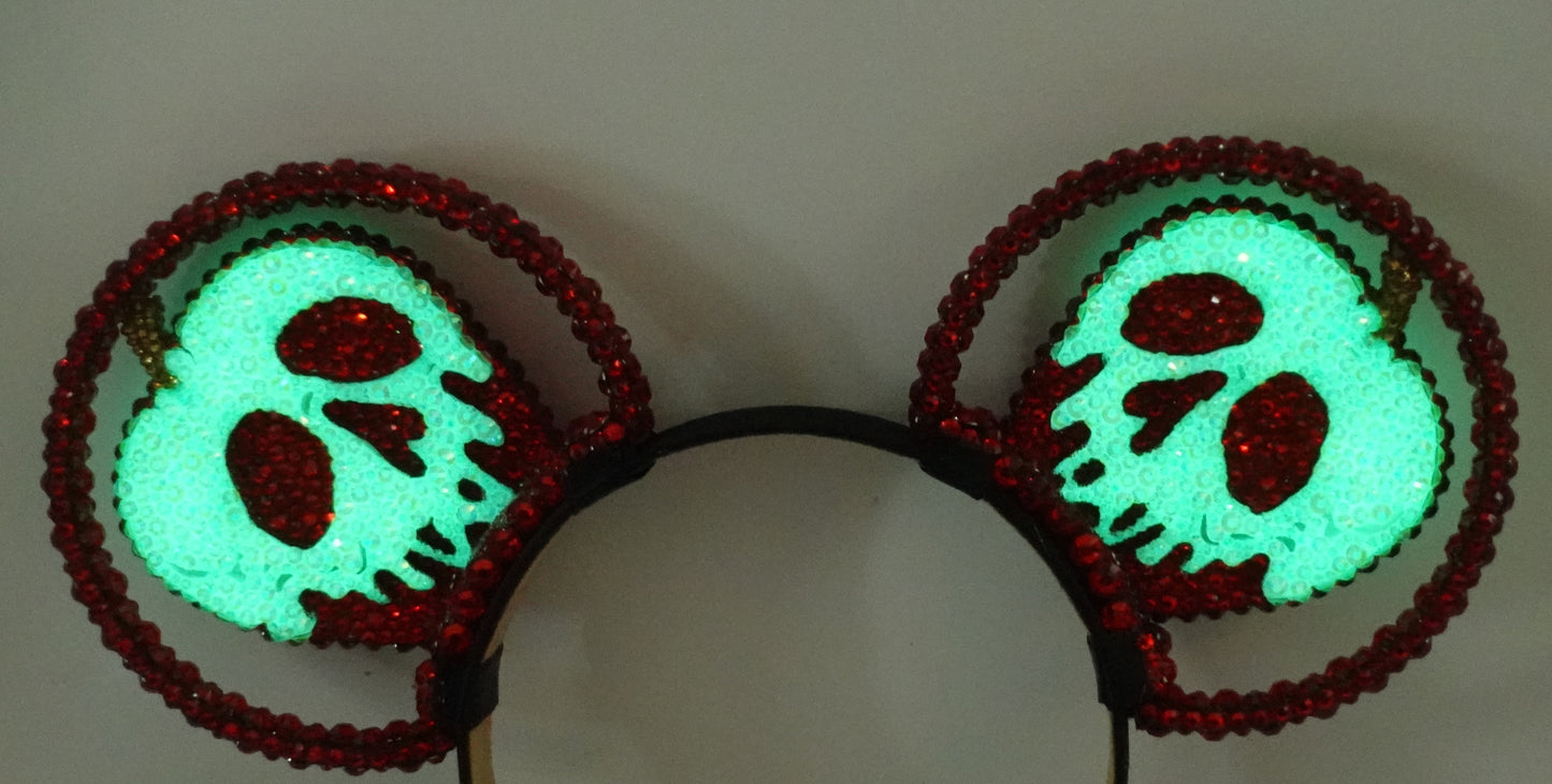 Poison Apple Glow Ears