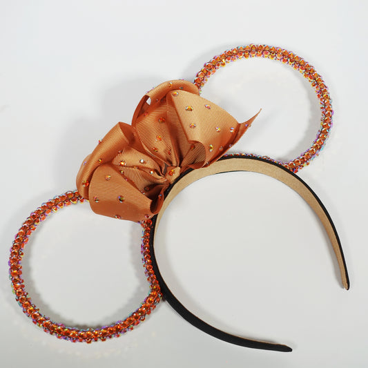 Classic Fall Magic Iridescent Sparkle Ears