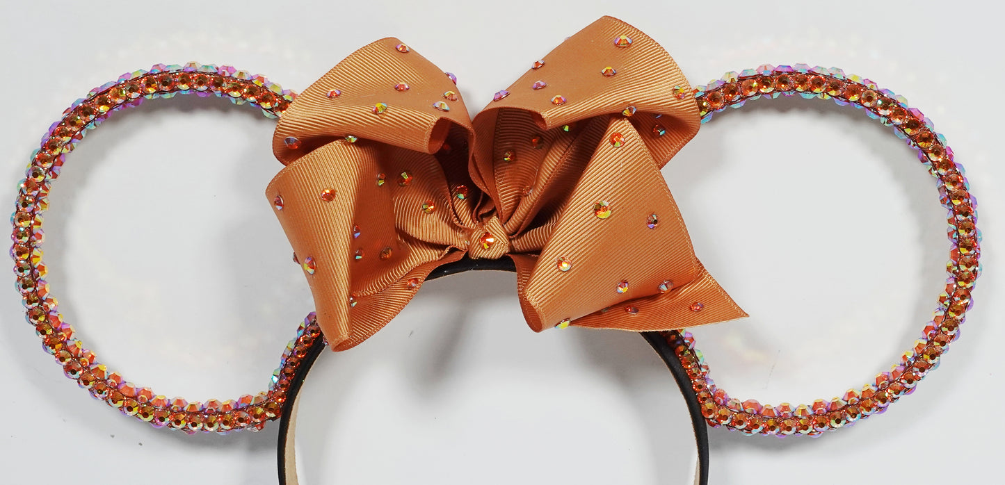 Classic Fall Magic Iridescent Sparkle Ears
