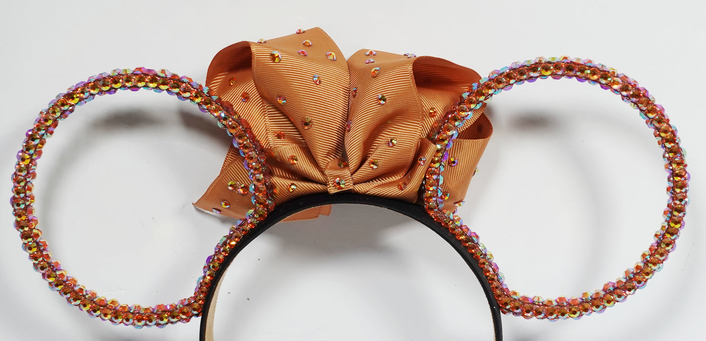 Classic Fall Magic Iridescent Sparkle Ears