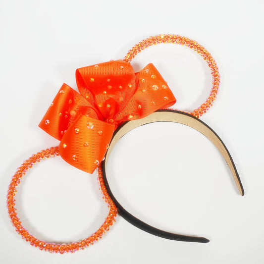 Classic Orange Magic Sparkle Ears