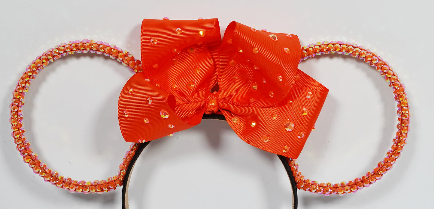 Classic Orange Magic Sparkle Ears