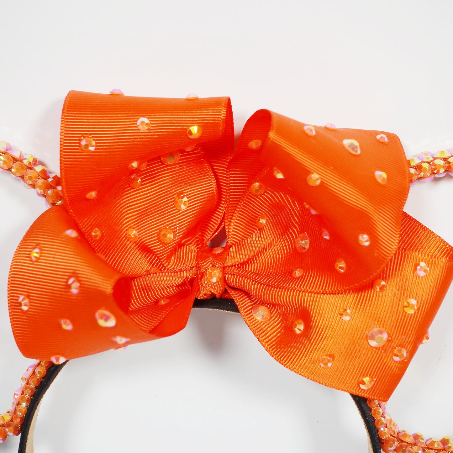 Classic Orange Magic Sparkle Ears