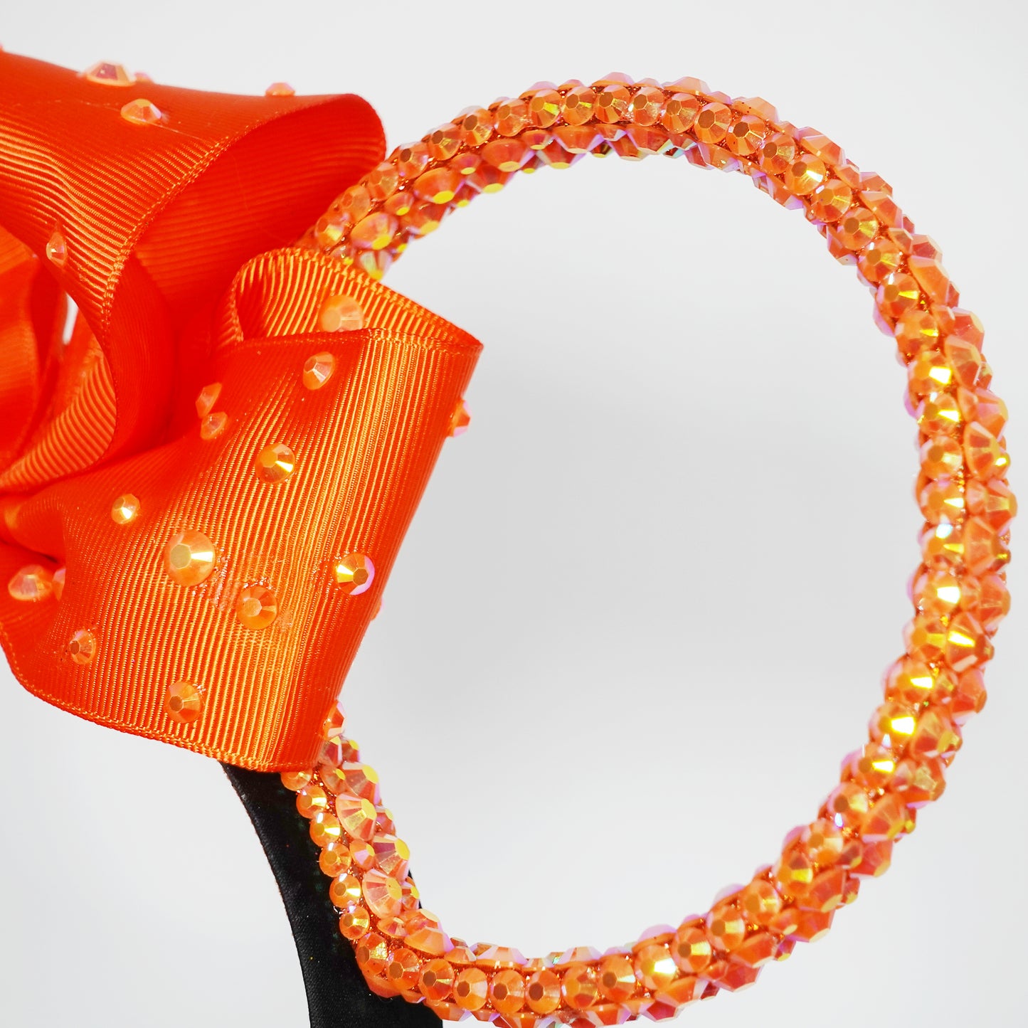 Classic Orange Magic Sparkle Ears