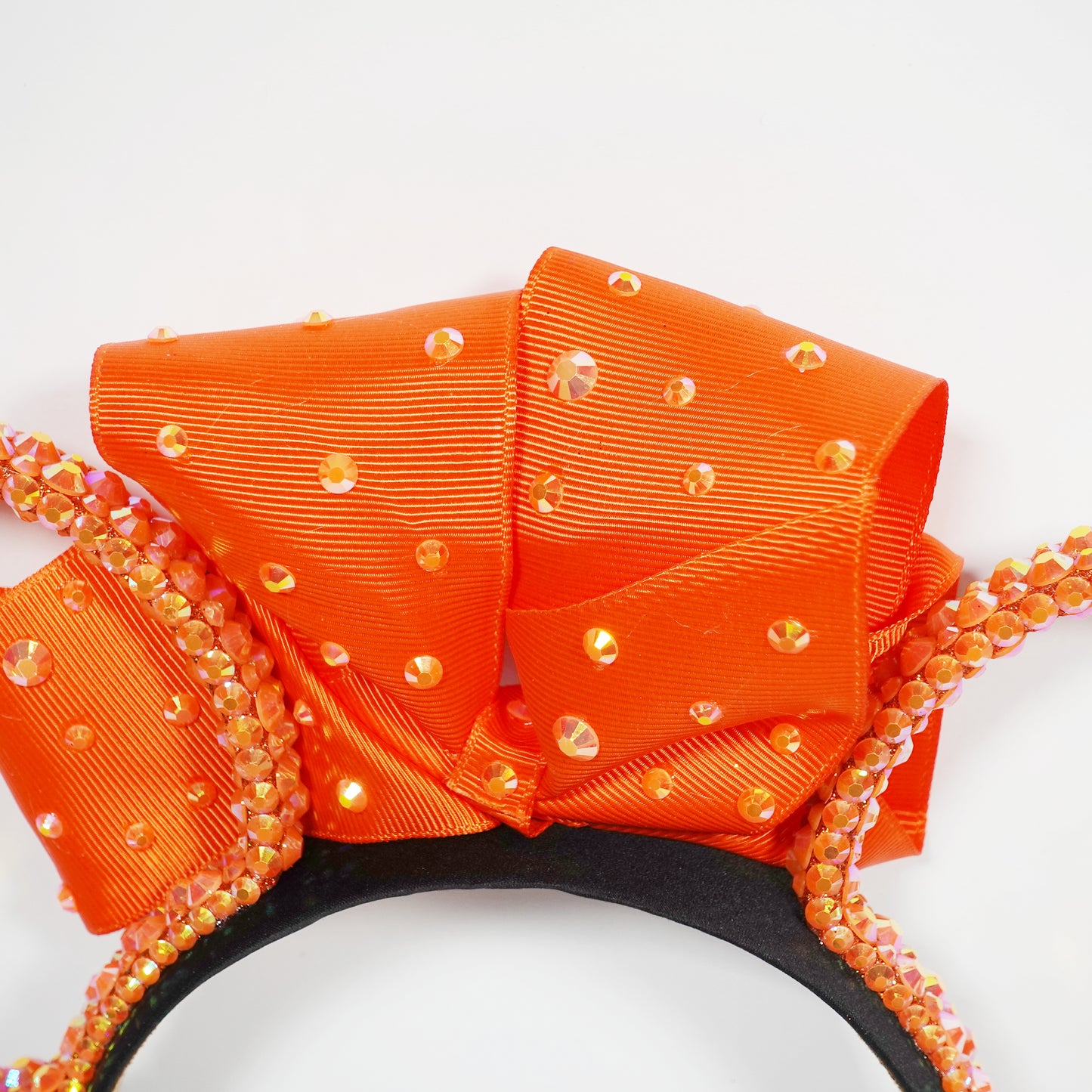 Classic Orange Magic Sparkle Ears
