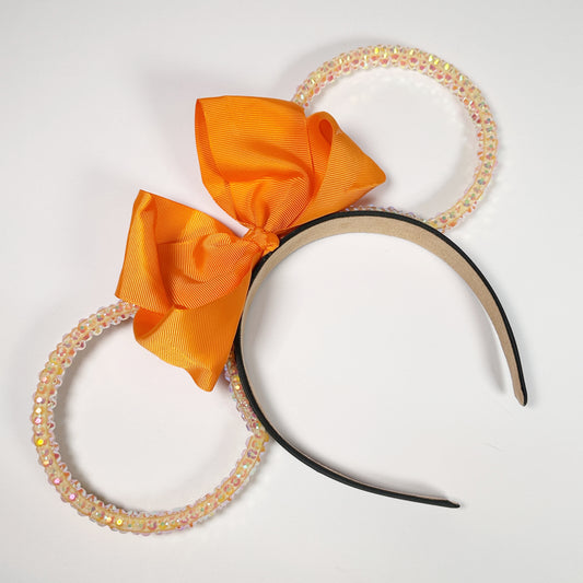 Classic Pumpkin Glow Ears