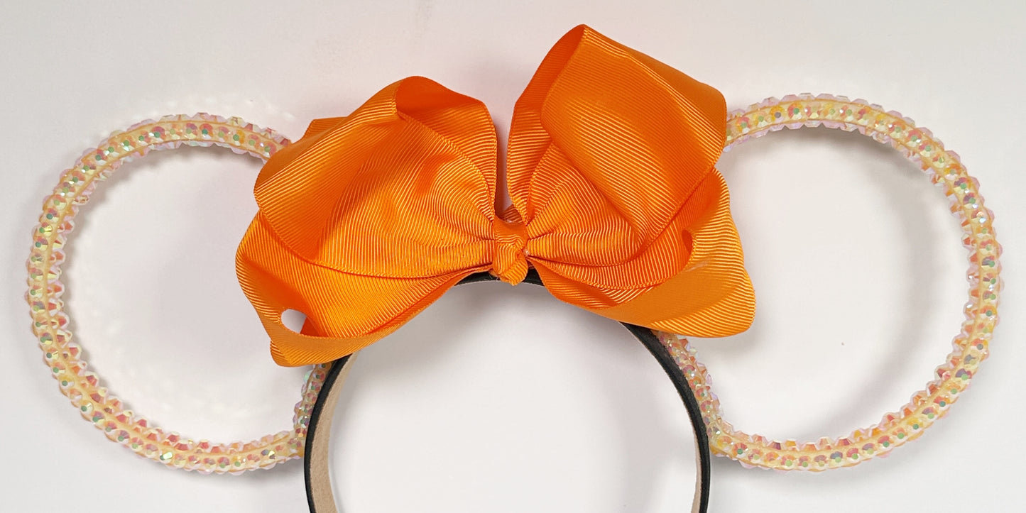 Classic Pumpkin Glow Ears