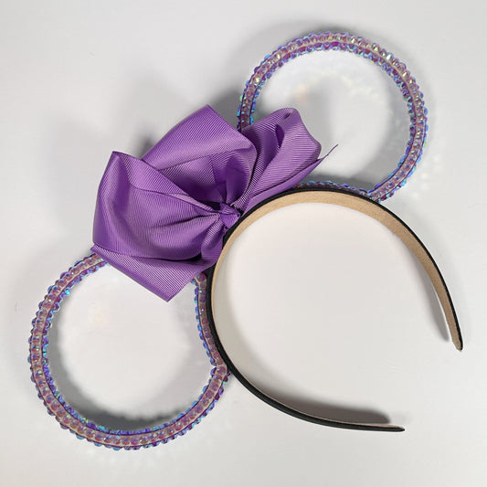 Classic Purple Monster Glow Ears