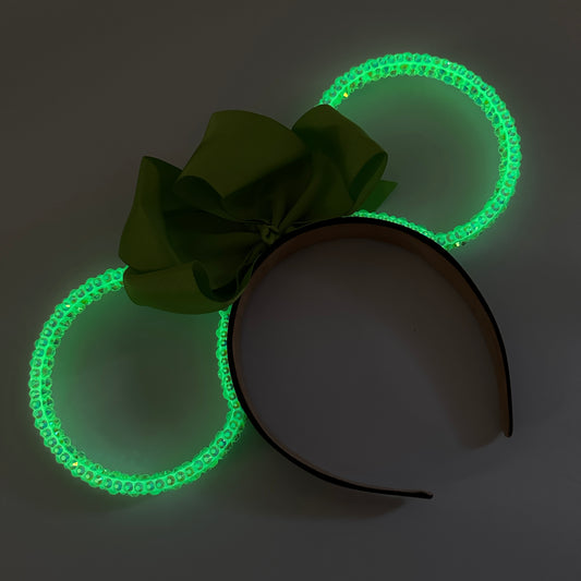 Classic Wicked Green Glow Ears