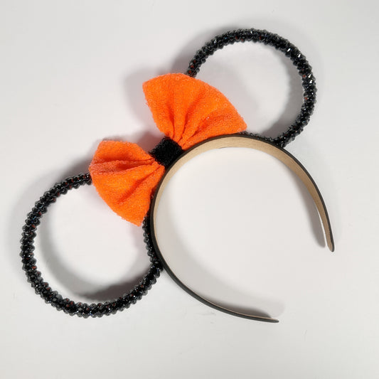 Classic Halloween Spooky Sparkle Ears